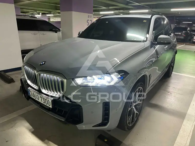 2024 BMW X5M