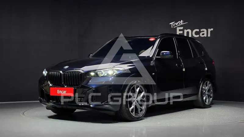 2024 BMW X5M