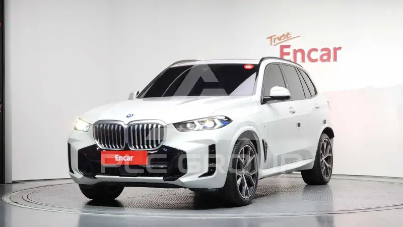 2024 BMW X5M