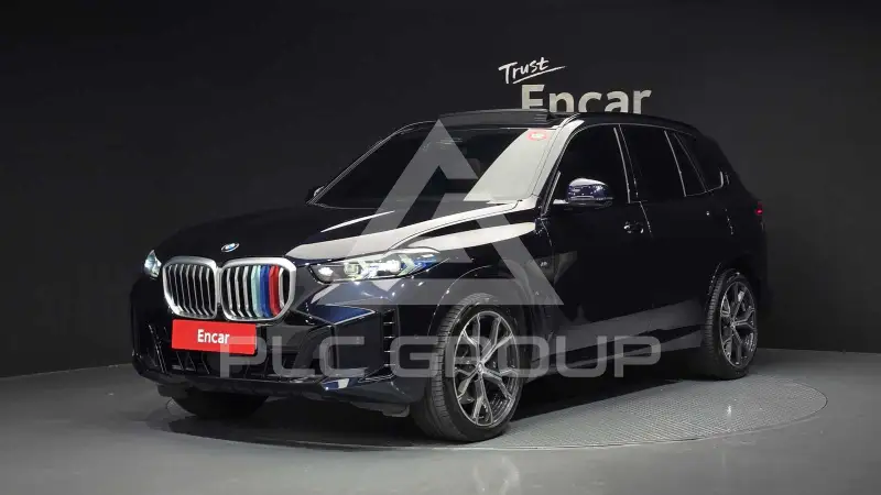 2024 BMW X5