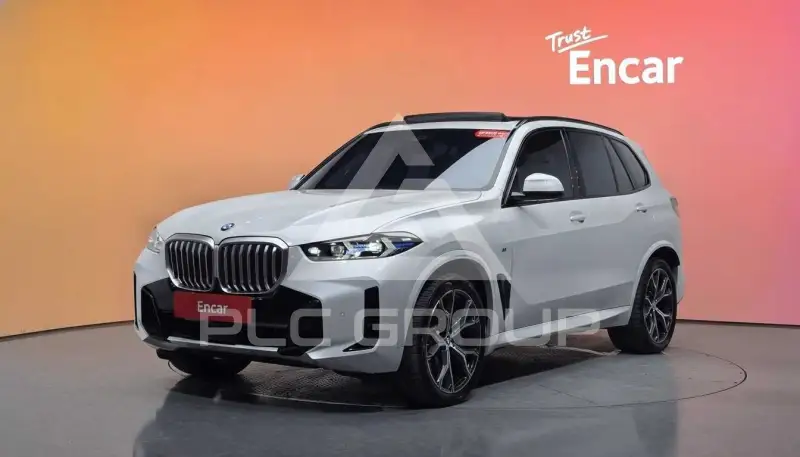 2024 BMW X5M