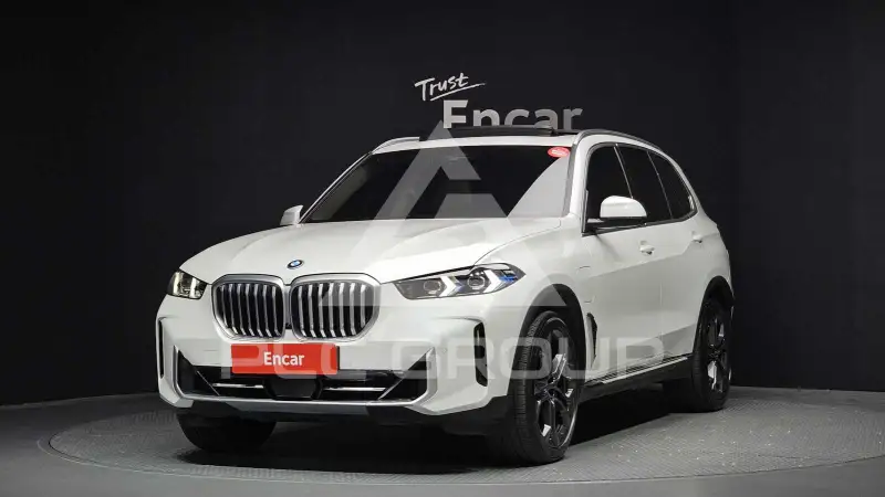 2024 BMW X5