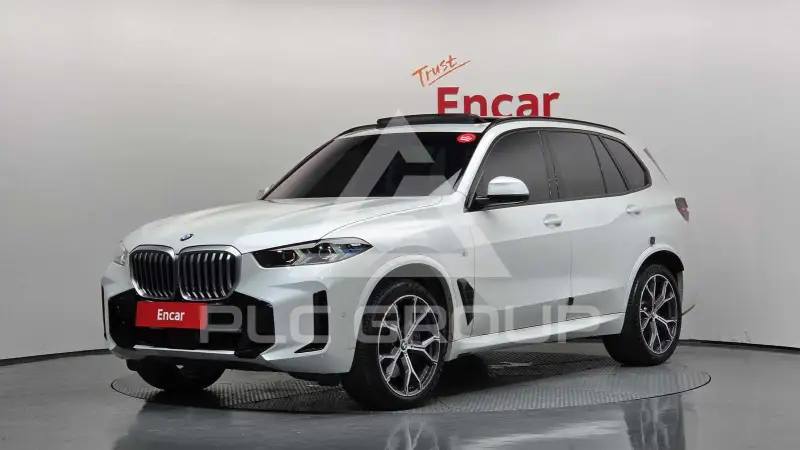 2024 BMW X5M