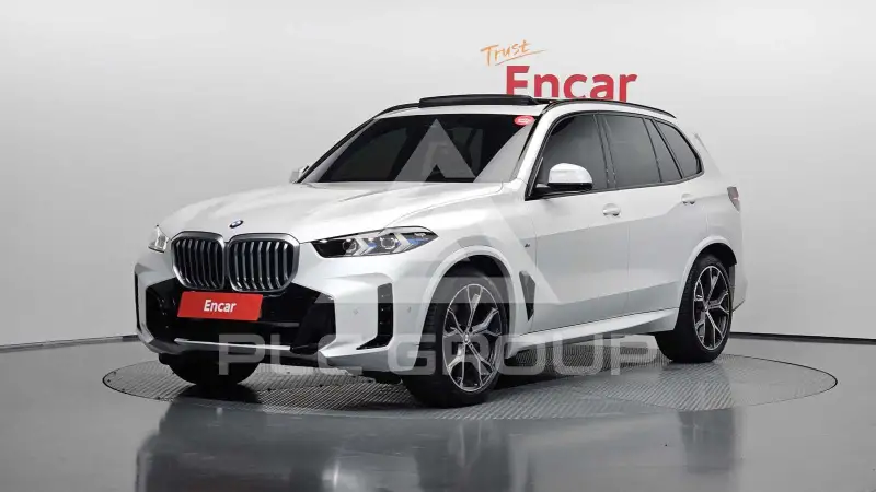 2024 BMW X5M