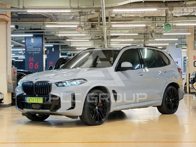 2024 BMW X5M
