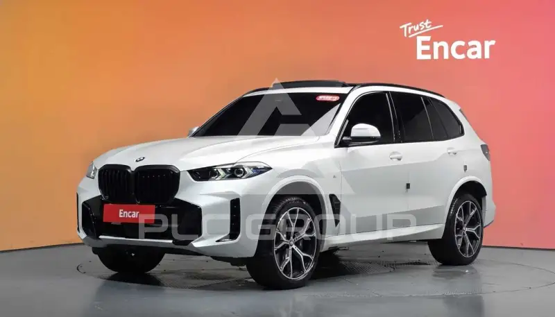 2024 BMW X5M