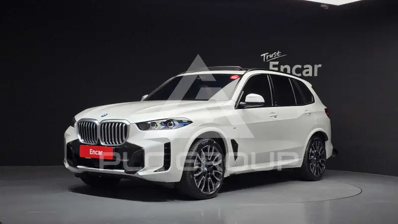 2024 BMW X5M