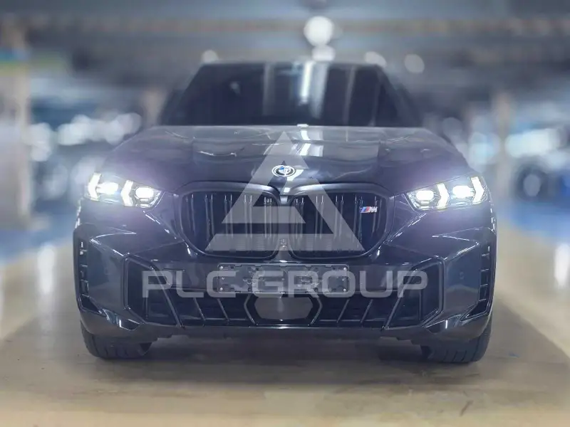 2024 BMW X5M