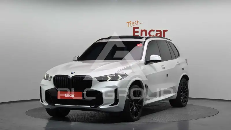 2024 BMW X5M