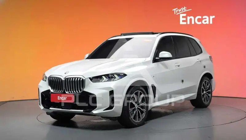 2024 BMW X5M