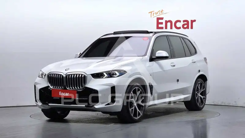 2024 BMW X5M