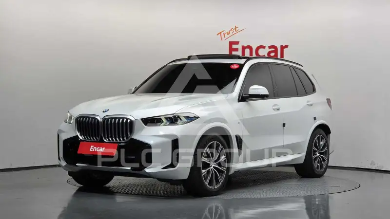 2024 BMW X5