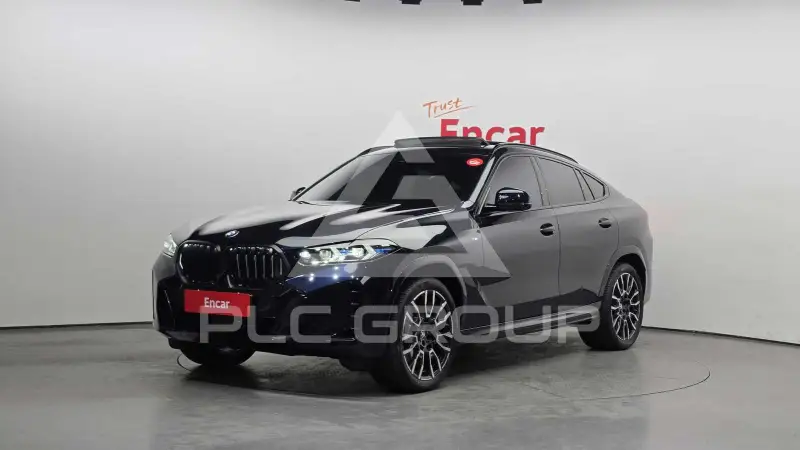 2024 BMW X6M