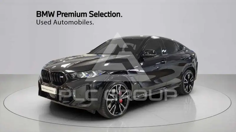 2024 BMW X6M