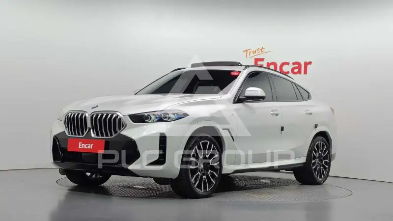 2024 BMW X6M