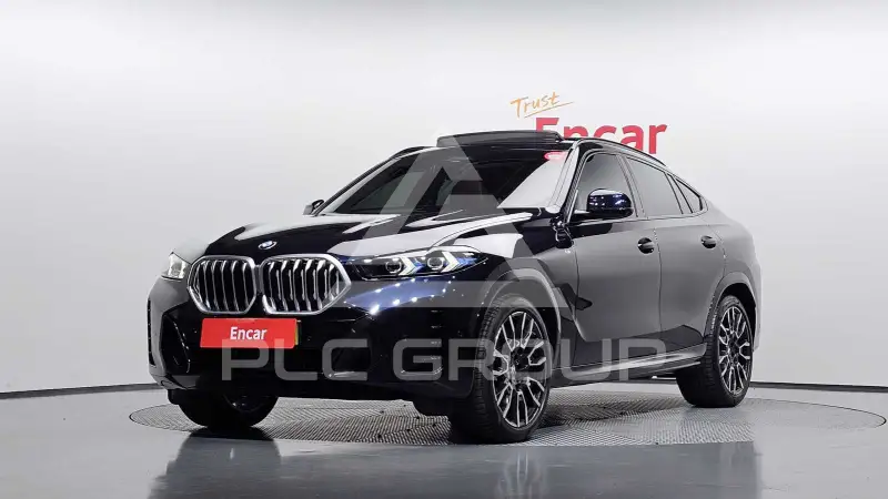 2024 BMW X6M