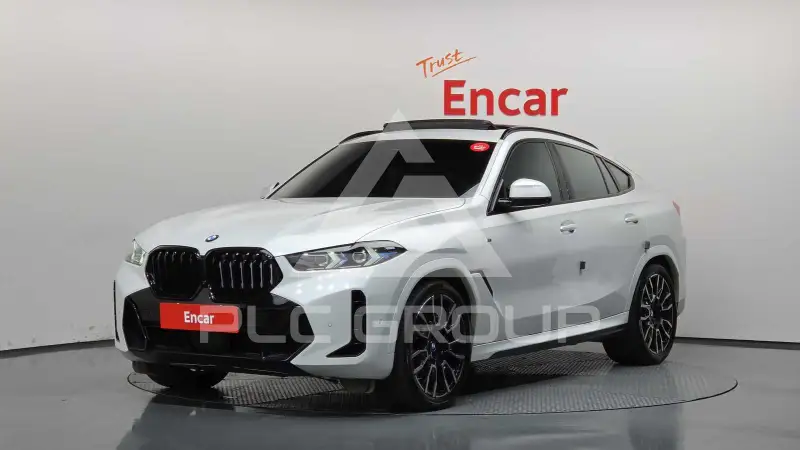 2024 BMW X6M