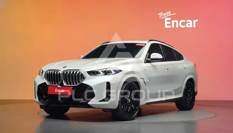 2024 BMW X6M