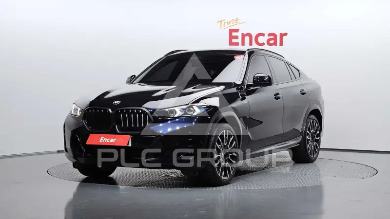 2024 BMW X6M