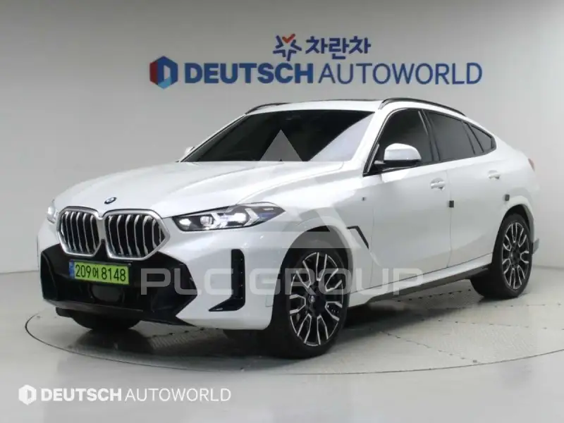 2024 BMW X6M