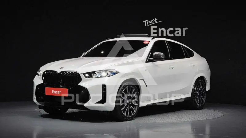 2024 BMW X6M