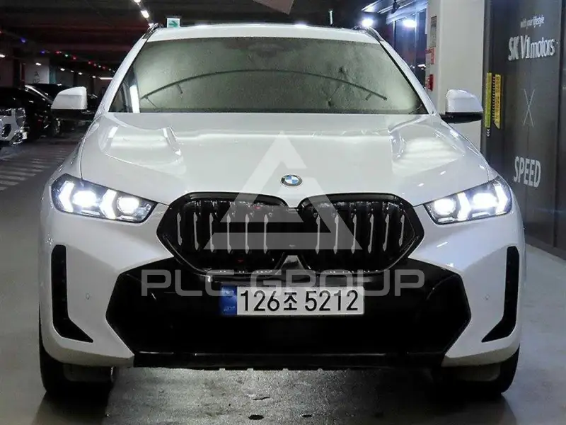 2024 BMW X6M