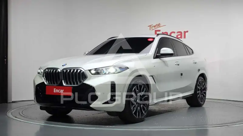 2024 BMW X6M