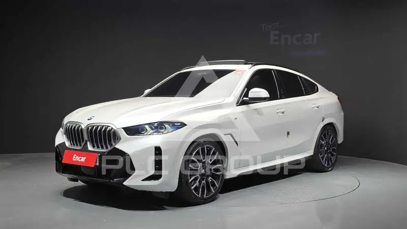 2024 BMW X6M