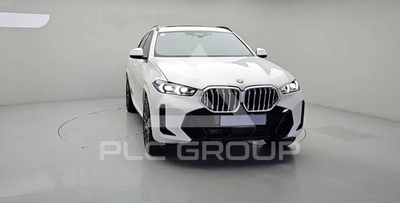 2024 BMW X6M