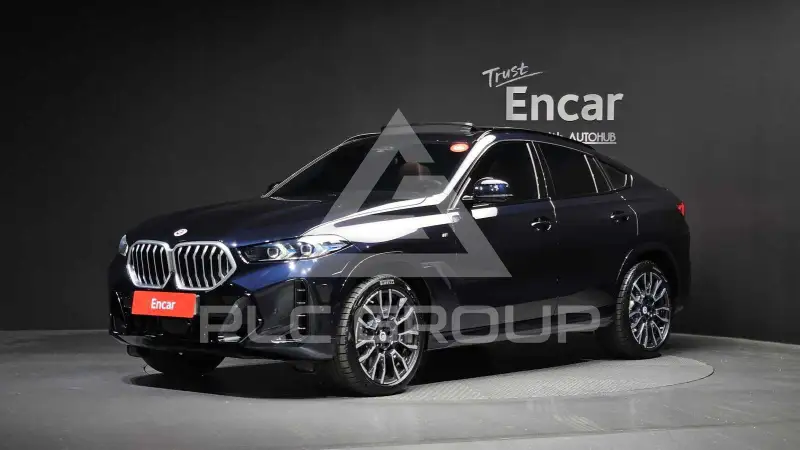 2024 BMW X6M
