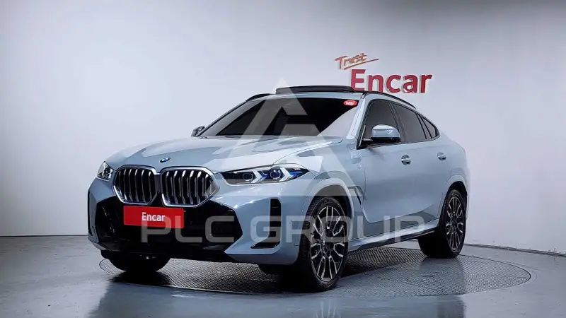 2024 BMW X6M