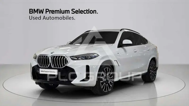 2024 BMW X6M