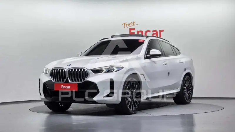 2024 BMW X6M
