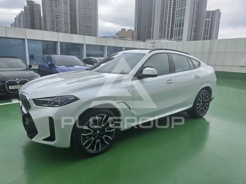 2024 BMW X6M