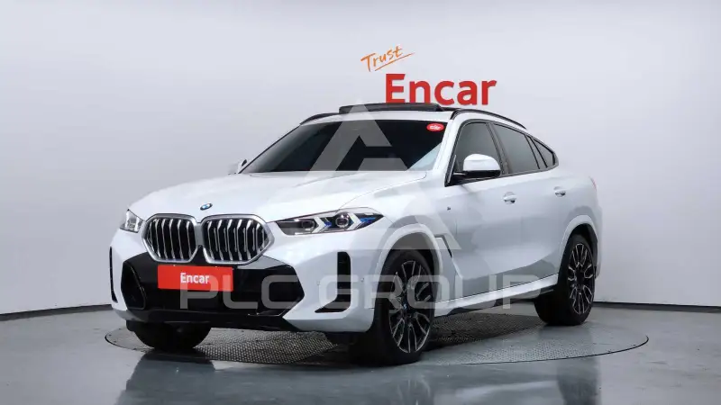2024 BMW X6M