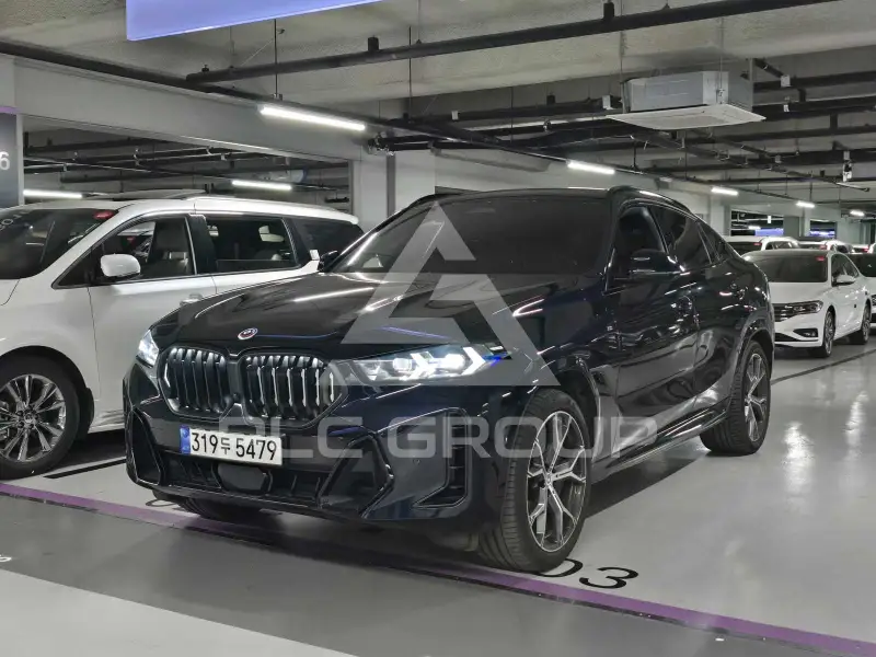 2024 BMW X6M