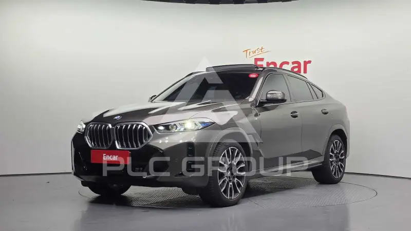 2024 BMW X6M