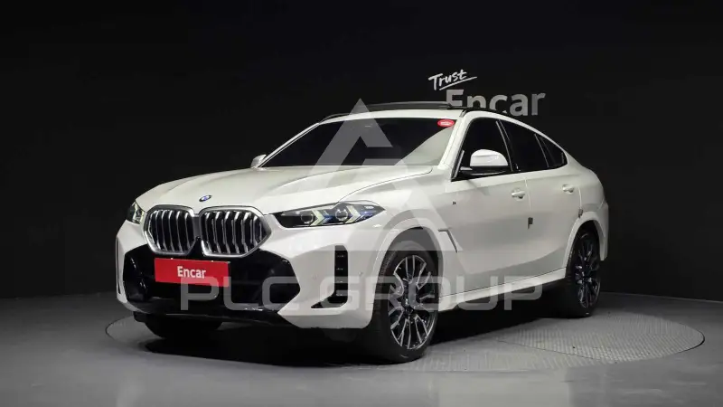 2024 BMW X6M