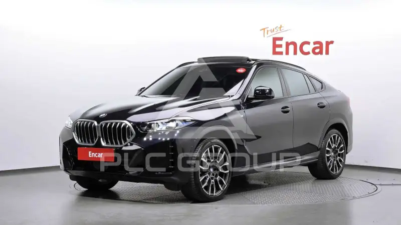 2024 BMW X6M