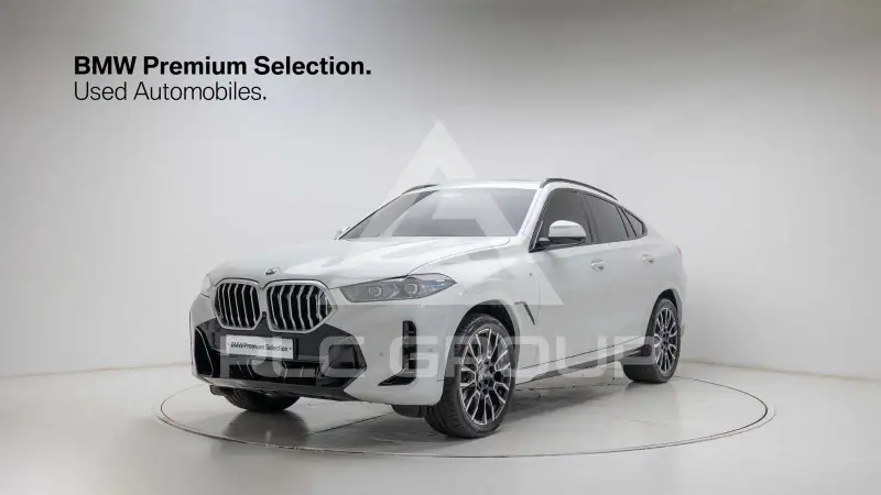 2024 BMW X6M