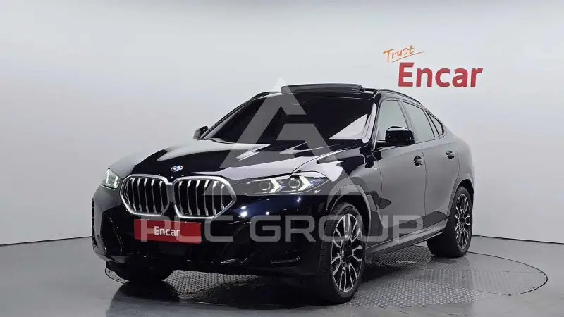 2024 BMW X6M