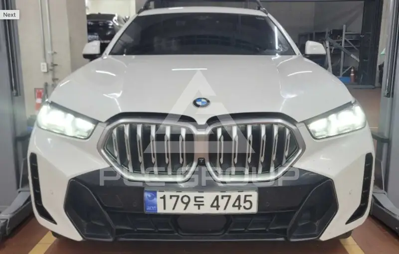 2024 BMW X6M