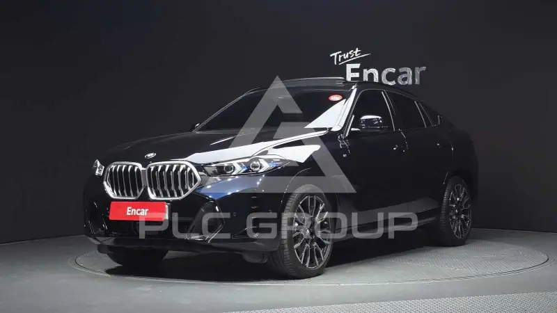 2024 BMW X6M