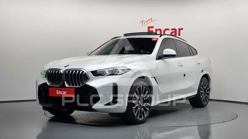 2024 BMW X6M