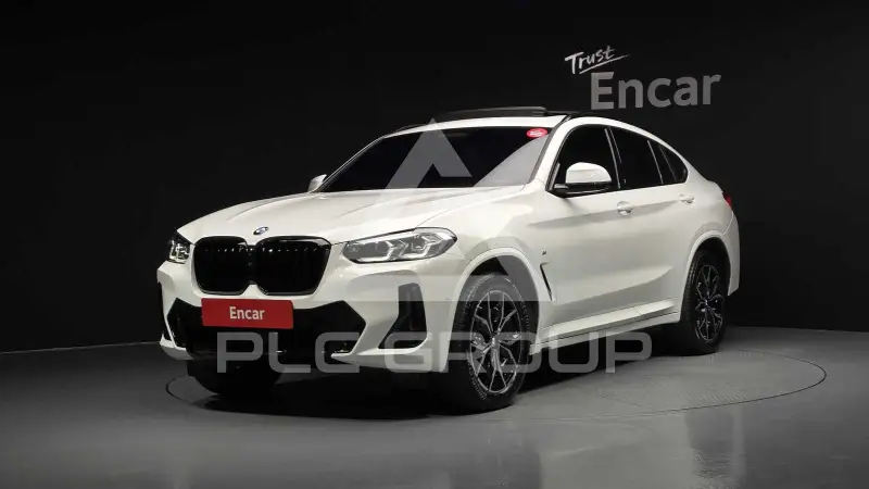 2024 BMW X4M