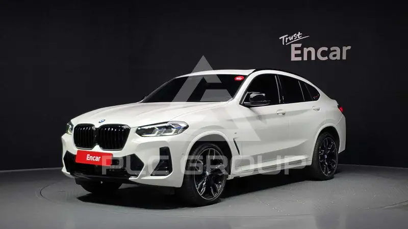2024 BMW X4M