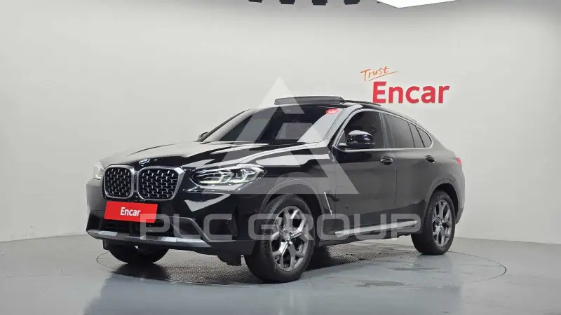 2024 BMW X4