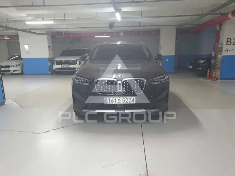 2024 BMW X4