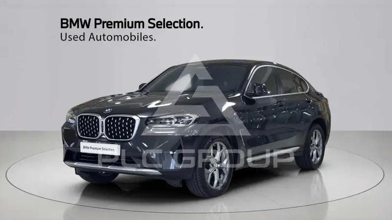 2024 BMW X4