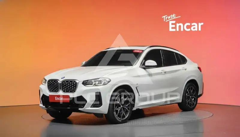 2024 BMW X4M
